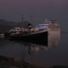 Zdjęcie z Argentyny - Ushuaia wieczorem
