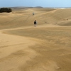 Zdjęcie z Hiszpanii - wydmy Maspalomas