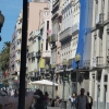 Zdjęcie z Hiszpanii - Calle Mayor de Triana