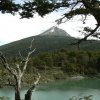 Zdjęcie z Argentyny - Laguna Verde