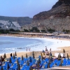 Zdjęcie z Hiszpanii - Playa Amadores