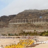 Zdjęcie z Hiszpanii - Playa Amadores