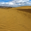Zdjęcie z Hiszpanii - wydmy Maspalomas