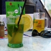 Zdjęcie z Hiszpanii - i czas na mojito!