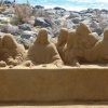 Zdjęcie z Hiszpanii - beach art