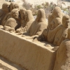 Zdjęcie z Hiszpanii - albo sand art:))