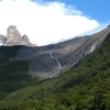 Zdjęcie z Argentyny - Los Glaciares