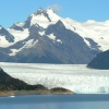 Zdjęcie z Argentyny - Lodowiec Perito Moreno