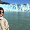 Zdjęcie z Argentyny - Lodowiec Perito Moreno