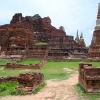 Zdjęcie z Tajlandii - AYUTTHAYA