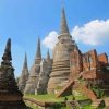 Zdjęcie z Tajlandii - AYUTTHAYA