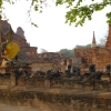 Zdjęcie z Tajlandii - AYUTTHAYA