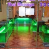 Zdjęcie z Tajlandii - FISH PEDICURE 