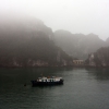 Zdjęcie z Wietnamu - Halong Bay