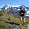 Torres del Paine - Zdjęcie Torres del Paine - wędrówka...