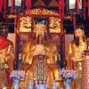 Zdjęcie z Chińskiej Republiki Ludowej - Taoistyczny ołtarz
