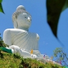 Zdjęcie z Tajlandii - BIG BUDDHA