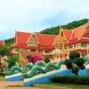 Zdjęcie z Tajlandii - KARON BEACH- swiatynia