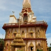 Zdjęcie z Tajlandii - WAT CHALONG