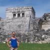 Zdjęcie z Meksyku - Tulum
