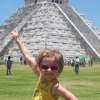 Zdjęcie z Meksyku - Chichen Itza
