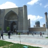 Zdjęcie z Uzbekistanu - Samarkanda