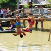 Zdjęcie z Tajlandii - Plywajacy Targ w Pattaya