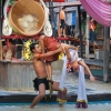 Zdjęcie z Tajlandii - Plywajacy Targ w Pattaya