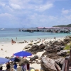 Zdjęcie z Tajlandii - Port na Koh Larn