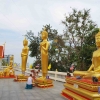 Zdjęcie z Tajlandii - Pod Wielkim Budda