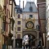 Zdjęcie z Francji - Rue du Gros Horloge