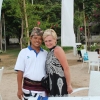 Zdjęcie z Indonezji - Plaża w Nusa Dua