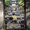 Zdjęcie z Indonezji - Swastyka na Bali