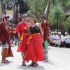 Zdjęcie z Indonezji - Religijne ceremonie 