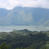 Zdjęcie z Indonezji - Jezioro Batur