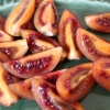 Zdjęcie z Indonezji - owoc tamarillo