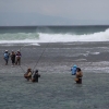 Zdjęcie z Indonezji - odpływ w Nusa Dua -