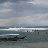 Zdjęcie z Indonezji - odpływ w Nusa Dua -