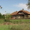 Zdjęcie ze Słowacji - Stacyjka kolejowa.