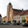 Zdjęcie ze Słowacji - Rożniawa - rynek.