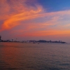 Zdjęcie z Tajlandii - Zachod slonca nad Pattaya