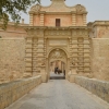 Zdjęcie z Malty - MDINA-MIASTO CISZY