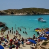 Zdjęcie z Malty - BLUE LAGOON.....RAJJJJ