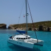 Zdjęcie z Malty - BLUE LAGOON-COMINO