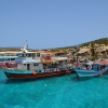 Zdjęcie z Malty - BLUE LAGOON-COMINO