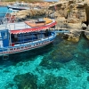 Zdjęcie z Malty - BLUE LAGOON-COMINO