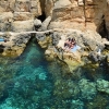 Zdjęcie z Malty - BLUE LAGOON-COMINO