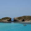Zdjęcie z Malty - BLUE LAGOON-COMINO