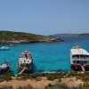 Zdjęcie z Malty - BLUE LAGOON-COMINO