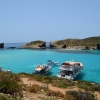 Zdjęcie z Malty - BLUE LAGOON-COMINO